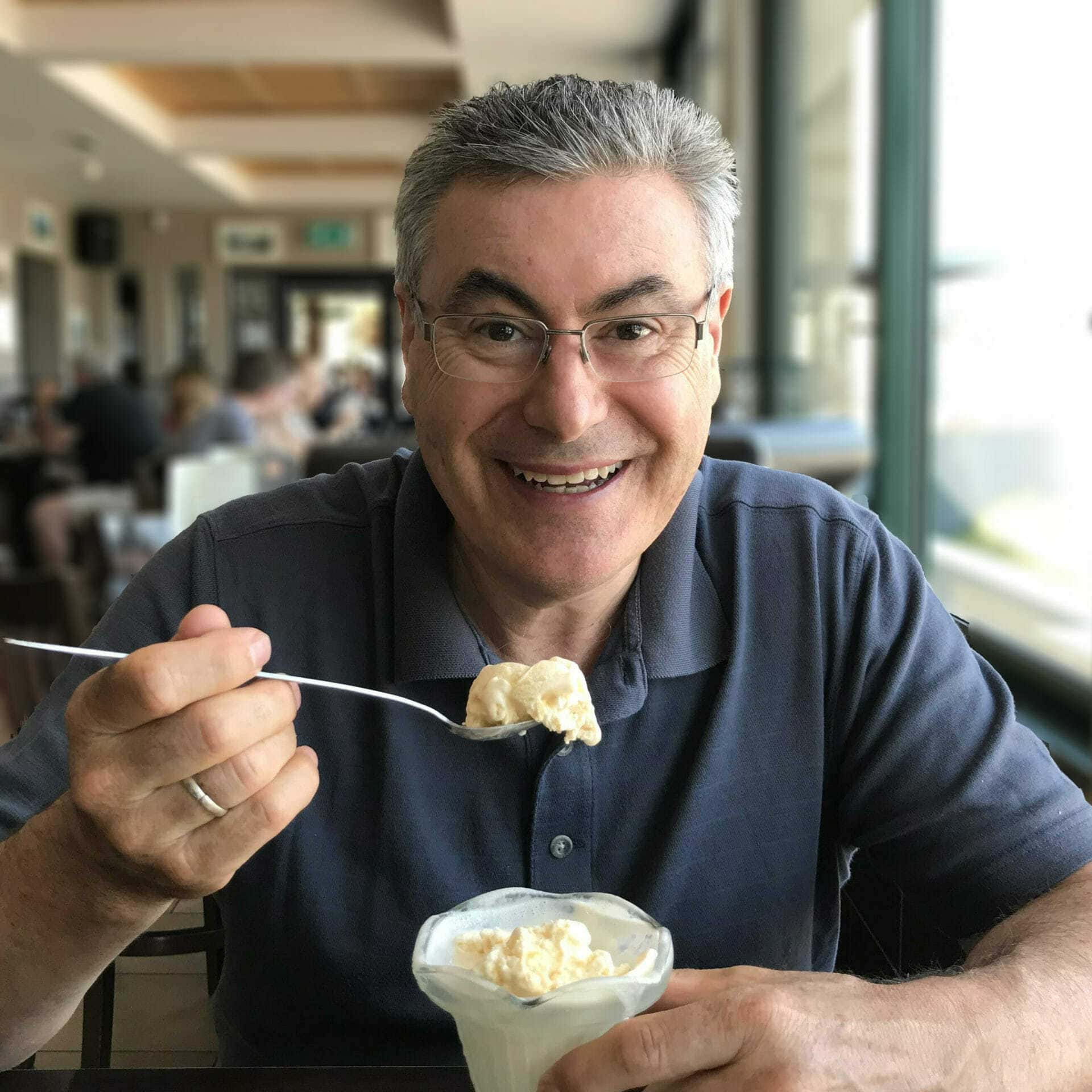 Photo of Burke Van Valkenburg