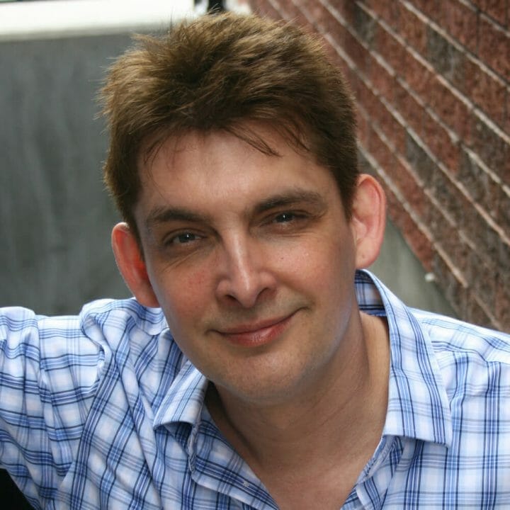 Headshot of Richard Todd
